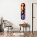 Tablou decorativ, Kobe B, Dimensiune: 20 x 80 cm, Multicolor