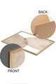 Pictură decorativă, Tekhammdf12, Fără ramă, Multicolor