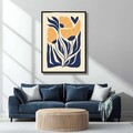 Tablou decorativ, Mp-00103, Imprimare digitala, Multicolor