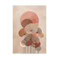 Tablou decorativ, Mp-00110, Imprimare digitala, Multicolor
