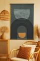 Tablou decorativ, Polybaby 37, Lățime: 100 cm Înălțime: 140 cm, Multicolor