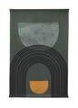 Tablou decorativ, Polybaby 37, Lățime: 100 cm Înălțime: 140 cm, Multicolor