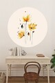 Sticker decorativ, ERSYSTCKR8, 90 microni, Multicolor