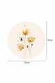 Sticker decorativ, ERSYSTCKR8, 90 microni, Multicolor