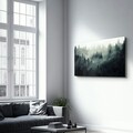 Tablou decorativ, CAM-4051, Dimensiuni: 70 x 110 cm, Multicolor