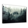 Tablou decorativ, CAM-4051, Dimensiuni: 70 x 110 cm, Multicolor