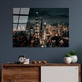 Tablou decorativ, UV-058 70 x 100, 70 x 100 cm, Multicolor