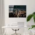 Tablou decorativ, UV-058 70 x 100, 70 x 100 cm, Multicolor