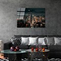 Tablou decorativ, UV-058 70 x 100, 70 x 100 cm, Multicolor