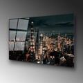 Tablou decorativ, UV-058 70 x 100, 70 x 100 cm, Multicolor