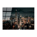 Tablou decorativ, UV-058 70 x 100, 70 x 100 cm, Multicolor