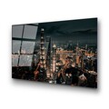 Tablou decorativ, UV-058 70 x 100, 70 x 100 cm, Multicolor