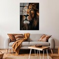 Tablou decorativ, UV-159 70 x 100, 70 x 100 cm, Multicolor