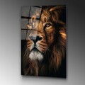 Tablou decorativ, UV-159 70 x 100, 70 x 100 cm, Multicolor