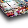 Tablou decorativ, UV-734 70 x 100, 70 x 100 cm, Multicolor