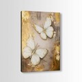 Tablou decorativ, KNV10265, Lemn (Grosime: 3 cm, Multicolor