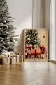 Tablou decorativ, Nwyearsngmdl58, MDF, Multicolor
