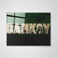 Tablou decorativ, 2290, 70 x 100 cm, Multicolor