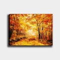 Tablou decorativ, 195401324_70100, Lemn (Grosime: 3 cm, Multicolor