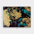 Tablou decorativ, 297812846_70100, Lemn (Grosime: 3 cm, Multicolor