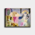 Tablou decorativ, 751011922_70100, Lemn (Grosime: 3 cm, Multicolor