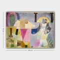 Tablou decorativ, 751011922_70100, Lemn (Grosime: 3 cm, Multicolor