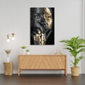 Tablou decorativ, 0536, Dimensiuni: 70 x 110 cm, Multicolor
