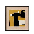 Tablou decorativ, SC11359_7070, Dimensiune: 74 x 74 cm, Multicolor