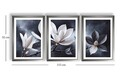 Tablou decorativ (3 Pieces), 3Pantct-024, Lemn (Grosime: 1,9 cm, Multicolor