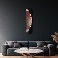 Tablou decorativ, American Football, Dimensiune: 20 x 80 cm, Multicolor