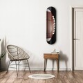Tablou decorativ, American Football, Dimensiune: 20 x 80 cm, Multicolor