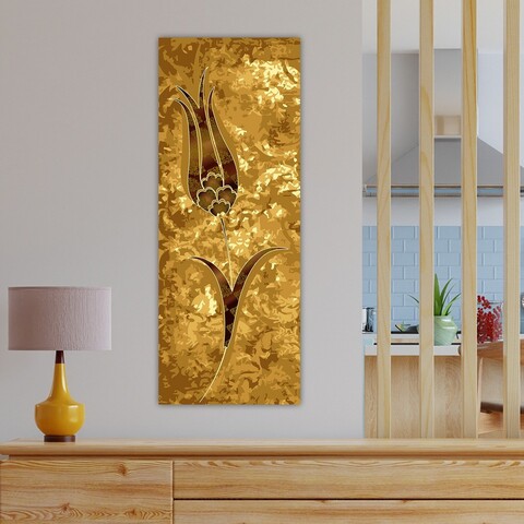 Tablou decorativ, DKY225956820_3080, 30 x 80 cm, Multicolor