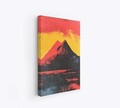 Tablou decorativ, Hm_Cnvs26-48-50x70, Cadru: 100% lemn (Grosime: 2 x 3 cm, Multicolor