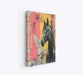 Tablou decorativ, Hm_Cnvs26-49-50x70, Cadru: 100% lemn (Grosime: 2 x 3 cm), Multicolor