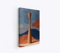 Tablou decorativ, Hm_Cnvs26-7-50x70, Cadru: 100% lemn (Grosime: 2 x 3 cm, Multicolor