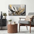 Tablou decorativ, 4570GSC-002, Lemn, Multicolor