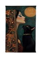 Tablou decorativ, Polybaby 33, Lățime: 100 cm Înălțime: 140 cm, Multicolor