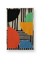 Tablou decorativ, Polybaby 8, Lățime: 100 cm Înălțime: 140 cm, Multicolor