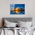 Tablou decorativ, UV-321 50 x 70, 50 x 70 cm, Multicolor