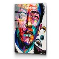 Tablou decorativ, UV-731 70 x 100, 70 x 100 cm, Multicolor
