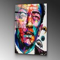 Tablou decorativ, UV-731 70 x 100, 70 x 100 cm, Multicolor