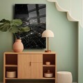 Tablou decorativ, Camtbl-001, 50 x 70 cm, Multicolor
