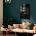 Tablou decorativ, Camtbl-001, 50 x 70 cm, Multicolor
