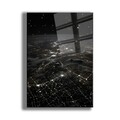 Tablou decorativ, Camtbl-001, 50 x 70 cm, Multicolor