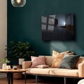 Tablou decorativ, Camtbl-022, 50 x 70 cm, Multicolor