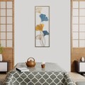 Decoratiune, Nadide, Dimensiune: 32 x 5 x 90 cm, Multicolor