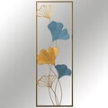 Decoratiune, Nadide, Dimensiune: 32 x 5 x 90 cm, Multicolor