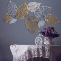 Decoratiune de perete, Muhayyel, Dimensiuni: 120 x 12,5 x 72 cm, Multicolor