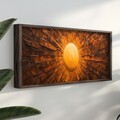Tablou decorativ, HUM033, Cadru: 100% MOLID, Multicolor