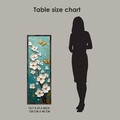 Tablou decorativ, EMR098, Lemn, Multicolor